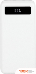 Внешний аккумулятор TFN PORTA LCD PD 22.5W 30000MAH (БЕЛЫЙ) (230199)