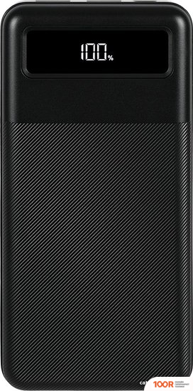 Внешний аккумулятор TFN PORTA LCD PD 22.5W 20000MAH (ЧЕРНЫЙ) (230198)