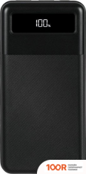Внешний аккумулятор TFN PORTA LCD PD 22.5W 20000MAH (ЧЕРНЫЙ) (230198)