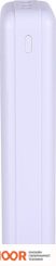 Внешний аккумулятор TFN PORTA LCD PD 22.5W 20000MAH (СИРЕНЕВЫЙ) (230197)