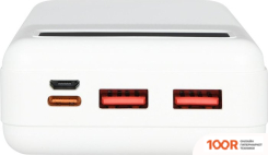 Внешний аккумулятор TFN PORTA LCD PD 22.5W 20000MAH (БЕЛЫЙ) (230196)