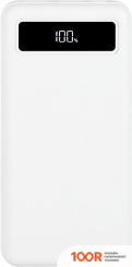 Внешний аккумулятор TFN PORTA LCD PD 22.5W 20000MAH (БЕЛЫЙ) (230196)