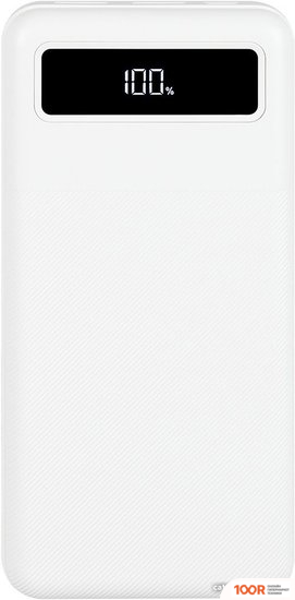 Внешний аккумулятор TFN PORTA LCD PD 22.5W 20000MAH (БЕЛЫЙ) (230196)