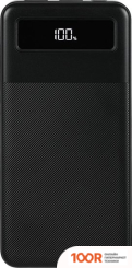 Внешний аккумулятор TFN PORTA LCD PD 22.5W 10000MAH (ЧЕРНЫЙ) (230195)