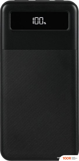 Внешний аккумулятор TFN PORTA LCD PD 22.5W 10000MAH (ЧЕРНЫЙ) (230195)