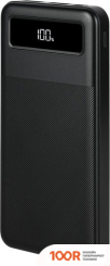 Внешний аккумулятор TFN PORTA LCD PD 22.5W 10000MAH (ЧЕРНЫЙ) (230195)