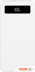 Внешний аккумулятор TFN PORTA LCD PD 22.5W 10000MAH (БЕЛЫЙ) (230193)