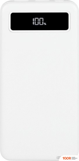 Внешний аккумулятор TFN PORTA LCD PD 22.5W 10000MAH (БЕЛЫЙ) (230193)