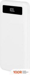 Внешний аккумулятор TFN PORTA LCD PD 22.5W 10000MAH (БЕЛЫЙ) (230193)