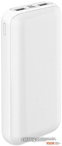 Внешний аккумулятор TFN PORTA 20 20000MAH (БЕЛЫЙ) (230191)