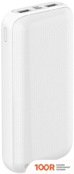 Внешний аккумулятор TFN PORTA 20 20000MAH (БЕЛЫЙ) (230191)