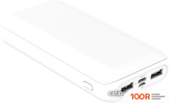 Внешний аккумулятор TFN PORTA 20 20000MAH (БЕЛЫЙ) (230191)