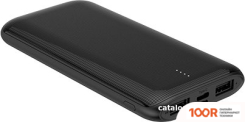 Внешний аккумулятор TFN PORTA 10 10000MAH (ЧЕРНЫЙ) (230190)