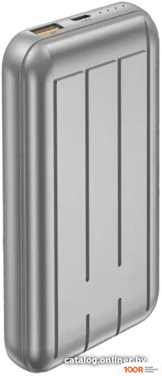 Внешний аккумулятор TFN MAG AERO PD 10000MAH (СЕРЫЙ) (230186)