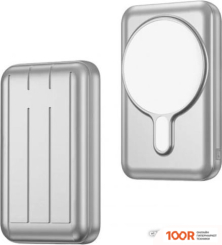 Внешний аккумулятор TFN MAG AERO PD 10000MAH (СЕРЫЙ) (230186)