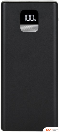 Внешний аккумулятор TFN ELECTRUM 22.5W 30000MAH (ЧЕРНЫЙ) (230185)