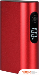 Внешний аккумулятор TFN BLAZE MINI PD 10000MAH (КРАСНЫЙ) (230182)