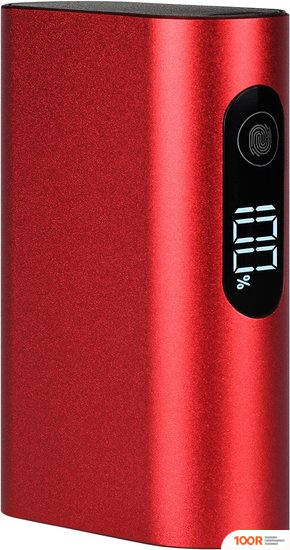 Внешний аккумулятор TFN BLAZE MINI PD 10000MAH (КРАСНЫЙ) (230182)