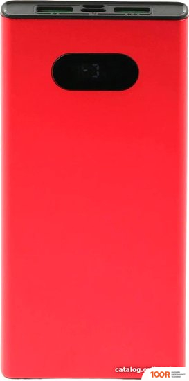 Внешний аккумулятор TFN BLAZE LCD PD 22.5W 10000MAH (КРАСНЫЙ) (230179)