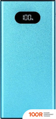 Внешний аккумулятор TFN BLAZE LCD PD 22.5W 10000MAH (ГОЛУБОЙ) (230178)