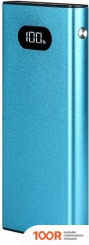 Внешний аккумулятор TFN BLAZE LCD PD 22.5W 10000MAH (ГОЛУБОЙ) (230178)