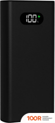 Внешний аккумулятор TFN BLAZE LCD PD 20000MAH (ЧЕРНЫЙ) (230177)