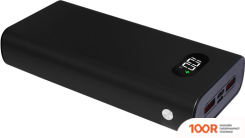 Внешний аккумулятор TFN BLAZE LCD PD 20000MAH (ЧЕРНЫЙ) (230177)