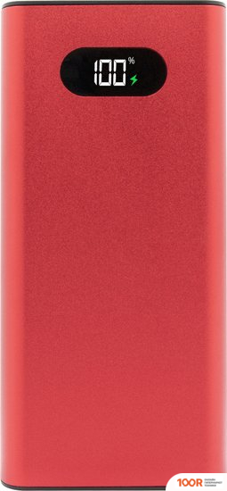 Внешний аккумулятор TFN BLAZE LCD PD 20000MAH (КРАСНЫЙ) (230176)