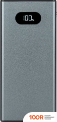 Внешний аккумулятор TFN BLAZE LCD 10000MAH (СЕРЫЙ) (230173)