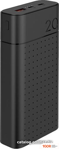 Внешний аккумулятор TFN ASTERO 20 PD 20000MAH (ЧЕРНЫЙ) (230170)