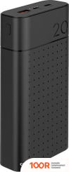 Внешний аккумулятор TFN ASTERO 20 PD 20000MAH (ЧЕРНЫЙ) (230170)