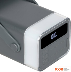 Внешний аккумулятор TFN APOLLO RGB 22.5W 40000MAH (СЕРЫЙ) (230168)