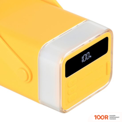 Внешний аккумулятор TFN APOLLO RGB 22.5W 40000MAH (ЖЕЛТЫЙ) (230167)