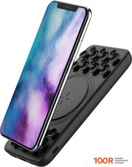 Внешний аккумулятор TFN AIR POWER 10000MAH (ЧЕРНЫЙ) (230165)