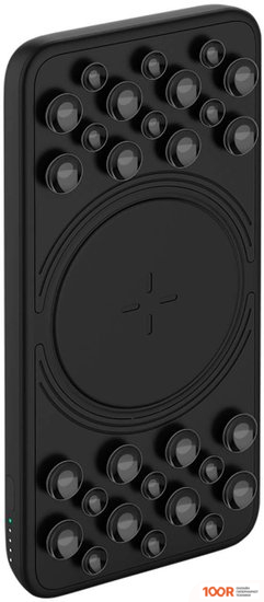 Внешний аккумулятор TFN AIR POWER 10000MAH (ЧЕРНЫЙ) (230165)