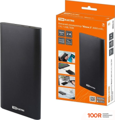 Внешний аккумулятор TDM Electric ЮКОН 2 8000MAH SQ1703-0002 (230160)