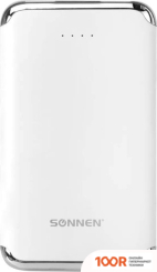 Внешний аккумулятор Sonnen POWERBANK K611 6000MAH (БЕЛЫЙ) (230156)