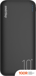 Внешний аккумулятор SmartBuy S-10000 (ЧЕРНЫЙ) (230145)
