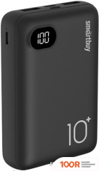 Внешний аккумулятор SmartBuy S-10000 (ЧЕРНЫЙ) (230145)