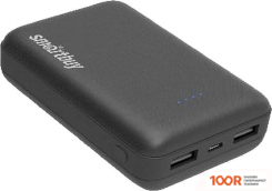 Внешний аккумулятор SmartBuy S-10000 (ЧЕРНЫЙ) (230145)