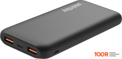 Внешний аккумулятор SmartBuy S-10000 (ЧЕРНЫЙ) (230145)