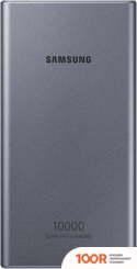Внешний аккумулятор Samsung EB-P3300 (ТЕМНО-СЕРЫЙ) (230126)