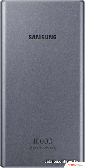 Внешний аккумулятор Samsung EB-P3300 (ТЕМНО-СЕРЫЙ) (230126)