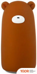 Внешний аккумулятор Rombica NEO TEDDY 10000MAH (КОРИЧНЕВЫЙ) (230125)