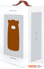 Внешний аккумулятор Rombica NEO TEDDY 10000MAH (КОРИЧНЕВЫЙ) (230125)