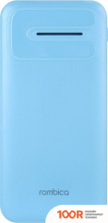 Внешний аккумулятор Rombica NEO DISCOVER 10000MAH (ГОЛУБОЙ) (230122)