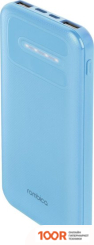 Внешний аккумулятор Rombica NEO DISCOVER 10000MAH (ГОЛУБОЙ) (230122)