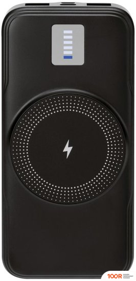 Внешний аккумулятор Rivacase VA2606 10000MAH (ЧЕРНЫЙ) (230121)