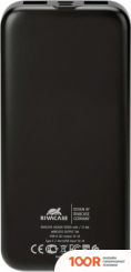 Внешний аккумулятор Rivacase VA2606 10000MAH (ЧЕРНЫЙ) (230121)