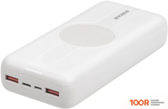 Внешний аккумулятор Rivacase VA2602 20000MAH (БЕЛЫЙ) (230119)